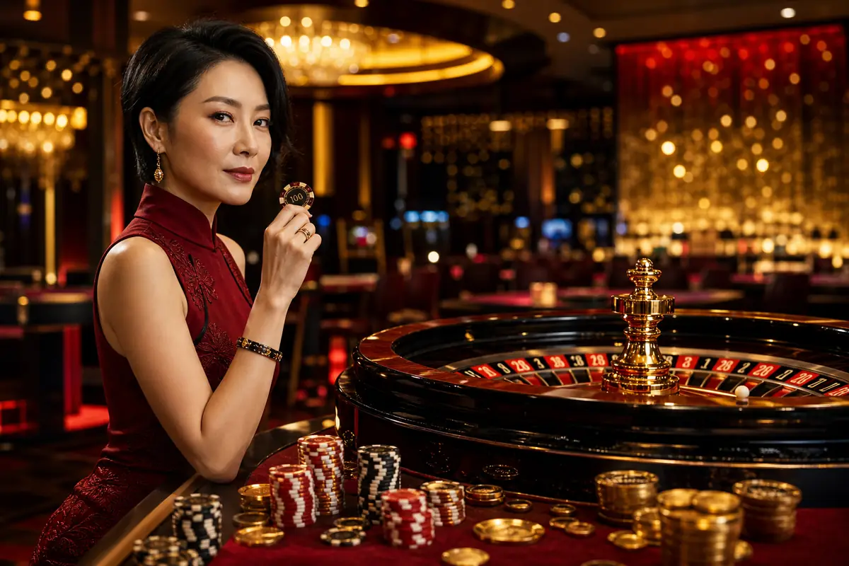 000ok Live Dealer Table Games